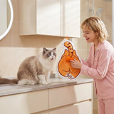 Cat Booty Towel