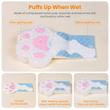Cat Paw Dish Sponge