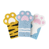 Cat Paw Dish Sponge