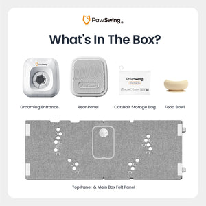 PawSwing Neo Plus (Large Cat) - Pre-Order