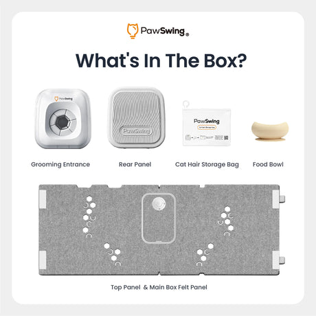 PawSwing Neo Plus (Large Cat) - Pre-Order